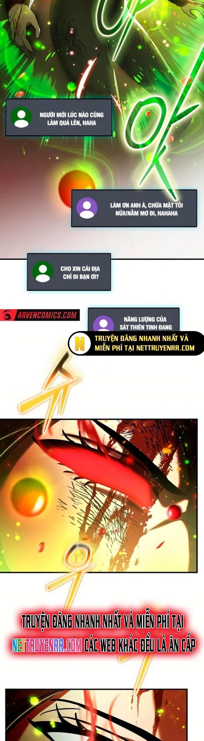 Thần Khí Huyền Thoại Của Người Chơi Thiên Tài Chương 34 Ảnh 16