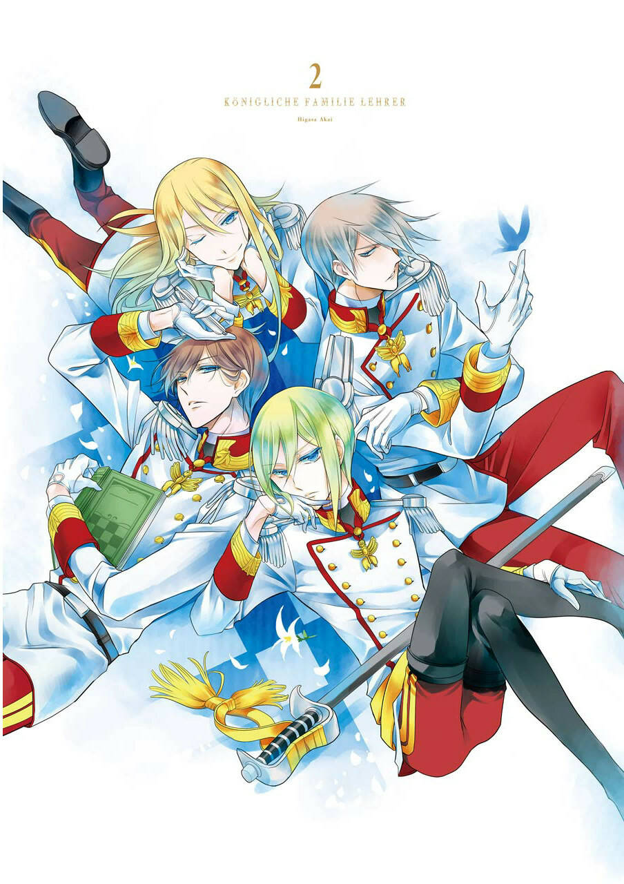 Oushitsu Kyoushi Haine Chương 8 Ảnh 3