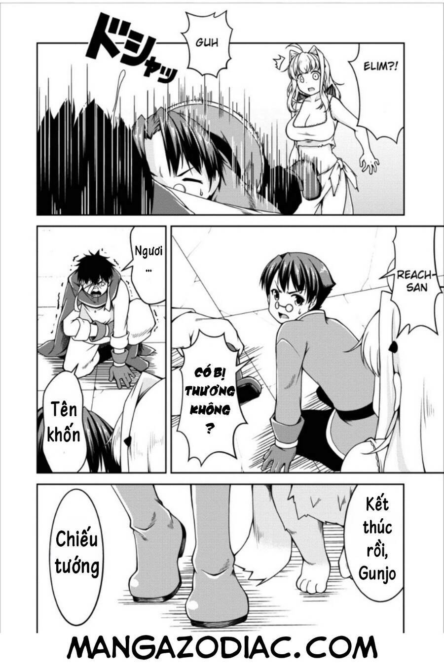 Sakyubasu Ni Tensei Shitanode Miruku O Shiborimasu Chương 12.3 Ảnh 5