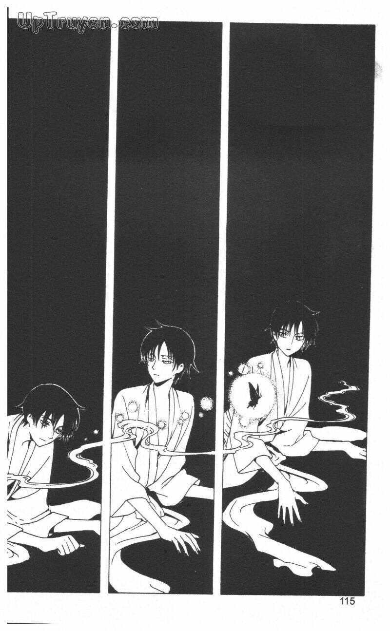 Xxxholic - Hành Trình Bí Ẩn Chương 19 Ảnh 118
