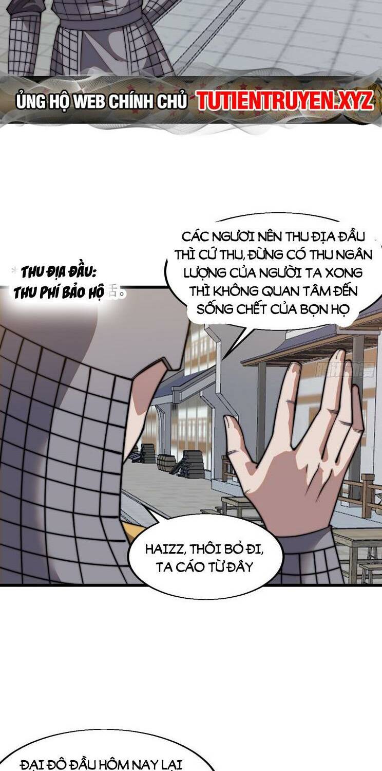 Ta Có Một Sơn Trại Ngoại Truyện Chương 16 Ảnh 9