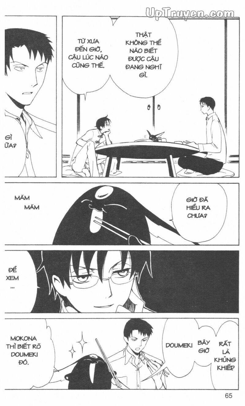 Xxxholic - Hành Trình Bí Ẩn Chương 16 Ảnh 69