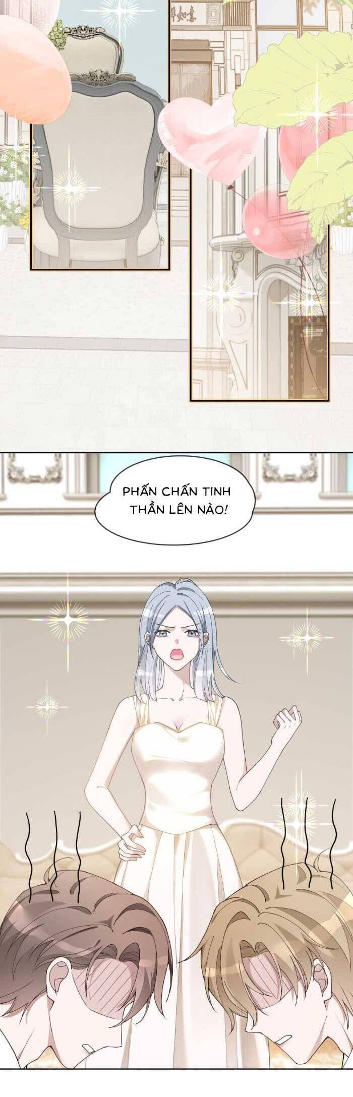 Được Các Anh Trai Chiều Chuộng Tôi Trở Nên Ngang Tàng Chương 333 Ảnh 5