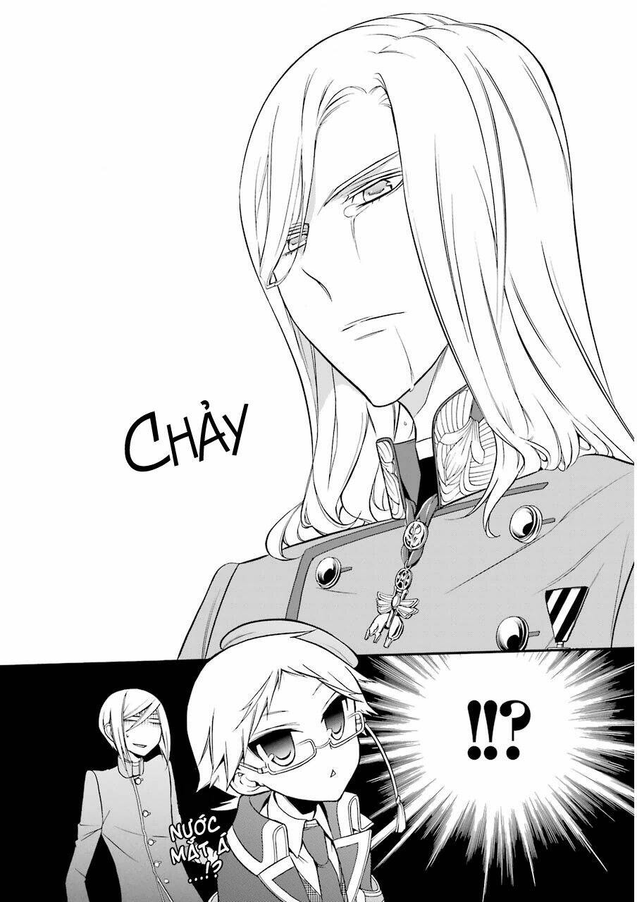Oushitsu Kyoushi Haine Chương 9 Ảnh 13