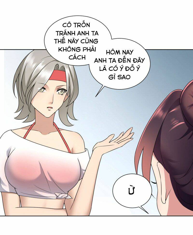 Huấn Luyện Viên Của Nữ Thần Chương 13 Ảnh 16