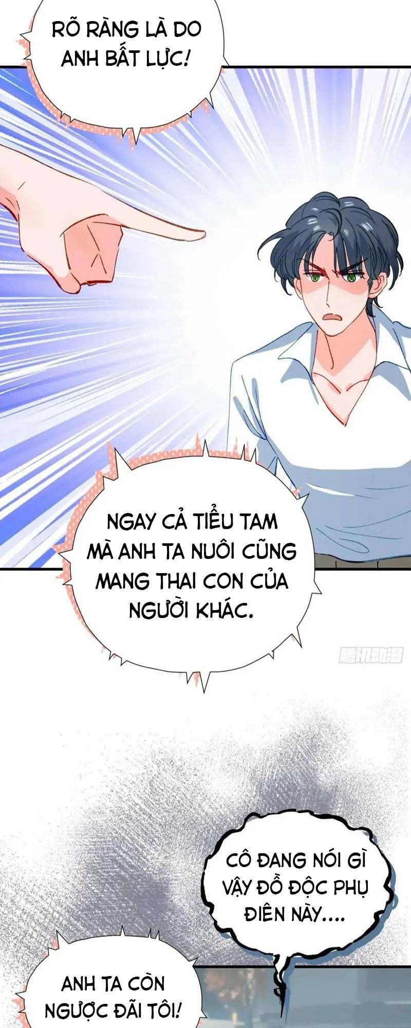 Giẫm Lên Cặn Bã Nam Nhân Làm Chủ Thần Chương 38 Ảnh 25