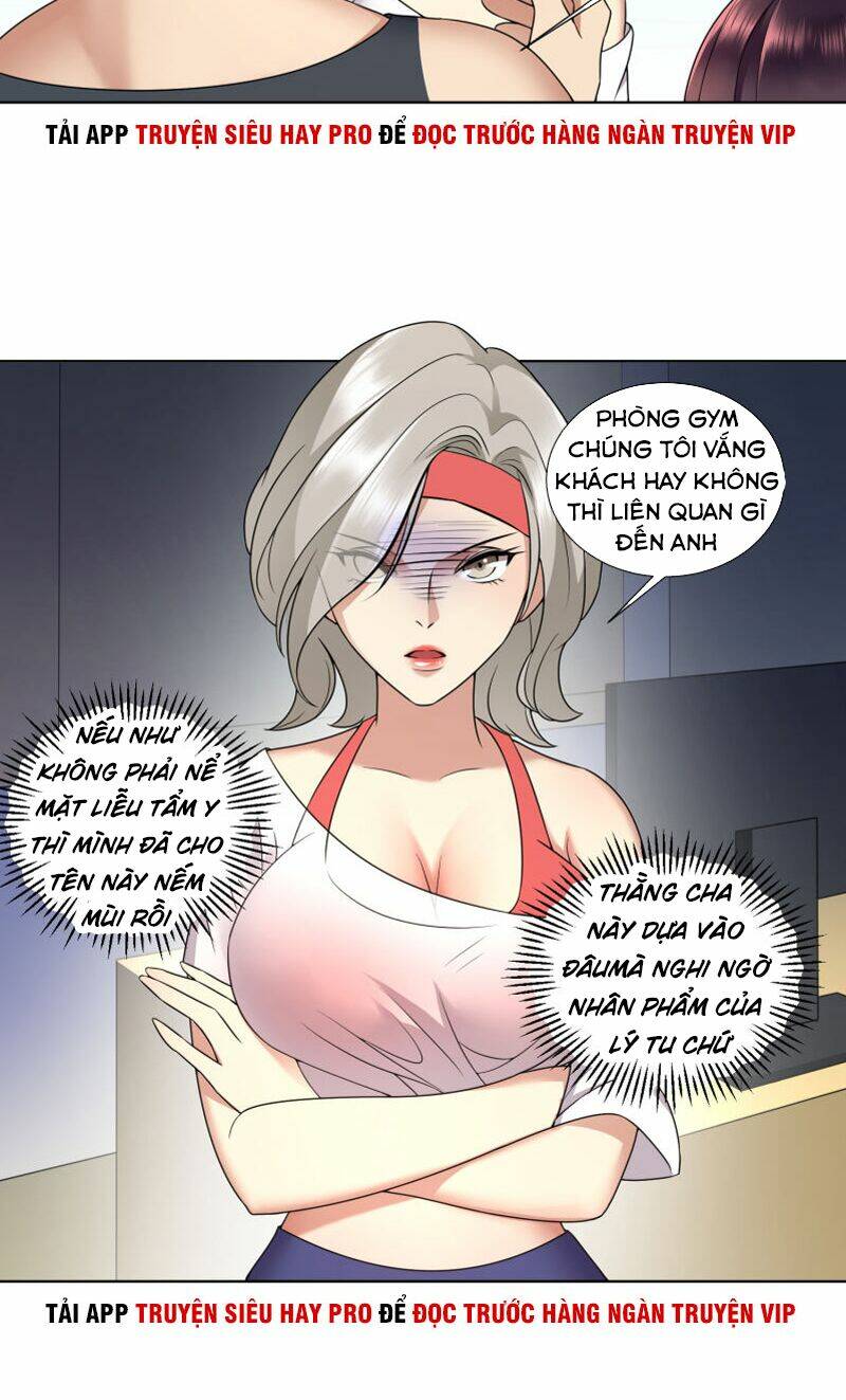 Huấn Luyện Viên Của Nữ Thần Chương 6 Ảnh 13