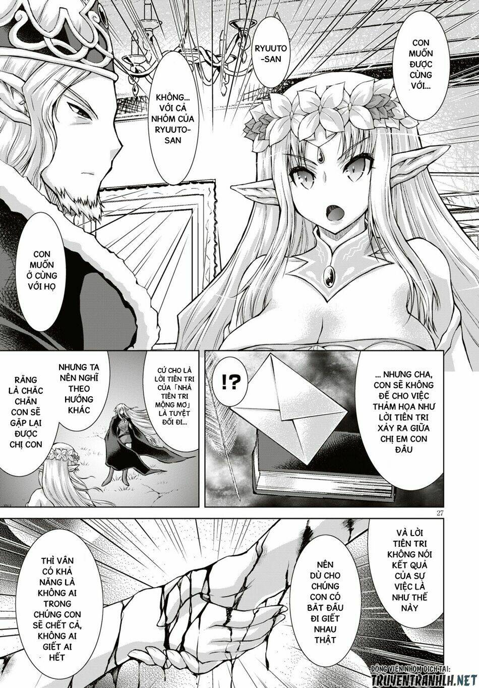 Gunota Ga Mahou Sekai Ni Tensei Shitara Chương 44 Ảnh 31