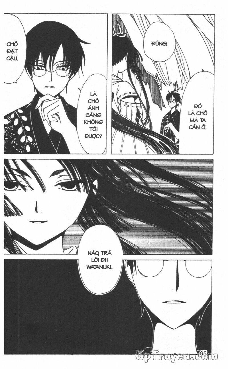 Xxxholic - Hành Trình Bí Ẩn Chương 19 Ảnh 98