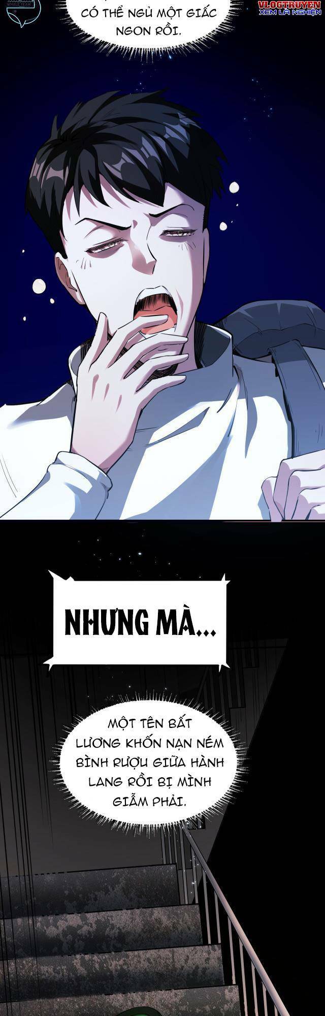 Chí Tôn Ma Tu Chương 1 Ảnh 4