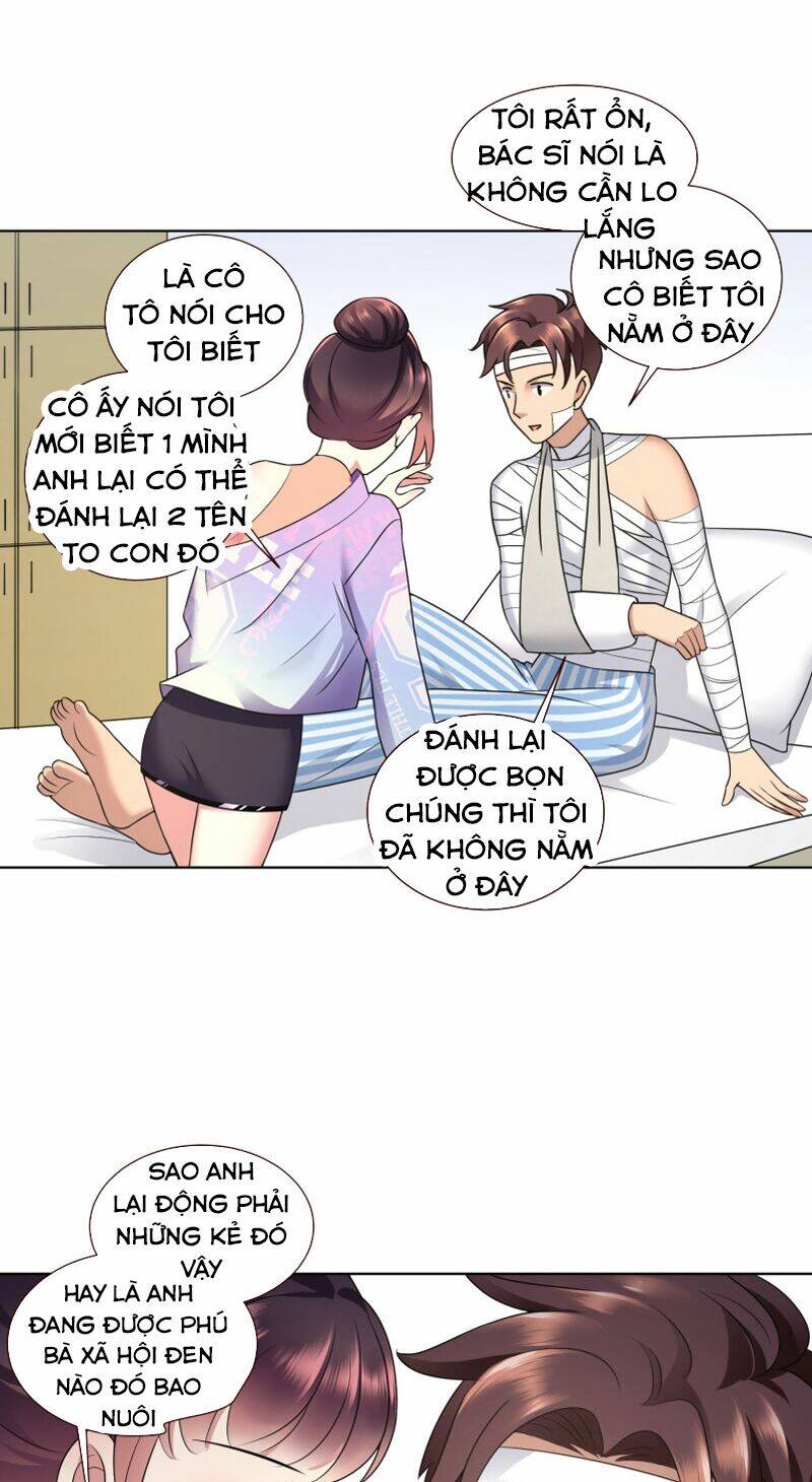 Huấn Luyện Viên Của Nữ Thần Chương 12 Ảnh 8