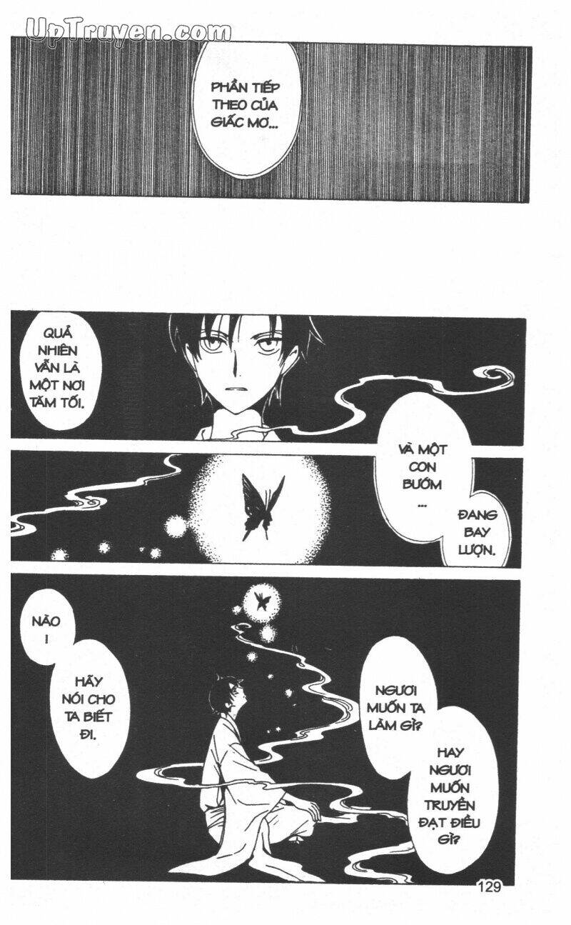 Xxxholic - Hành Trình Bí Ẩn Chương 19 Ảnh 132