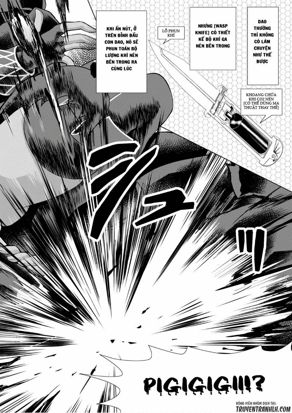 Gunota Ga Mahou Sekai Ni Tensei Shitara Chương 32 Ảnh 16