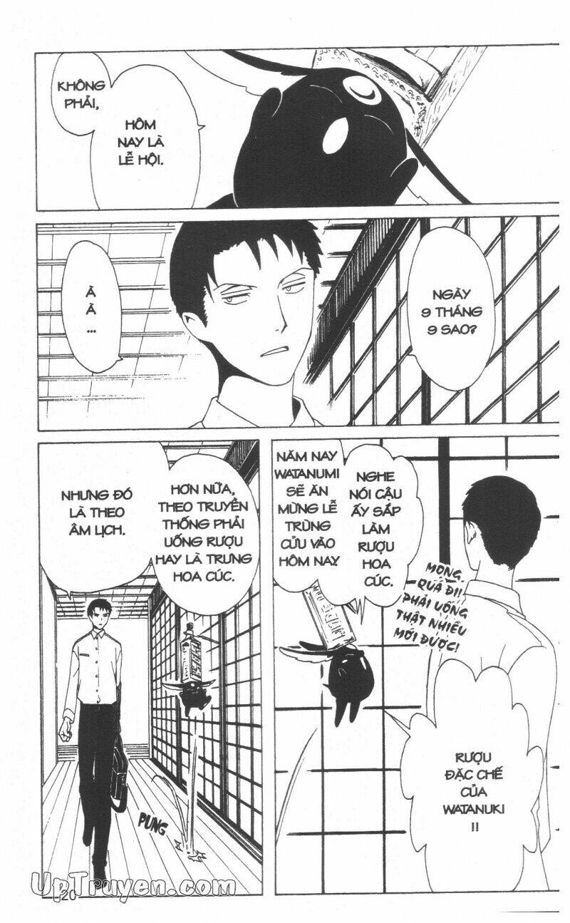 Xxxholic - Hành Trình Bí Ẩn Chương 19 Ảnh 23