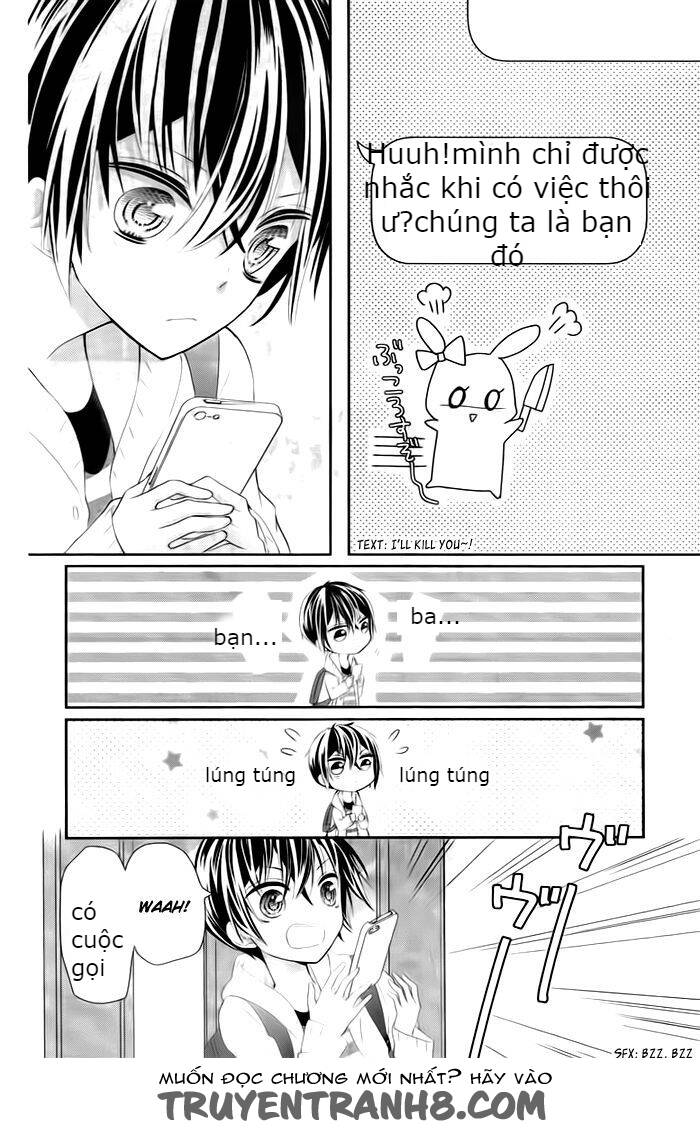 Buddy Go! Chương 18 Ảnh 25