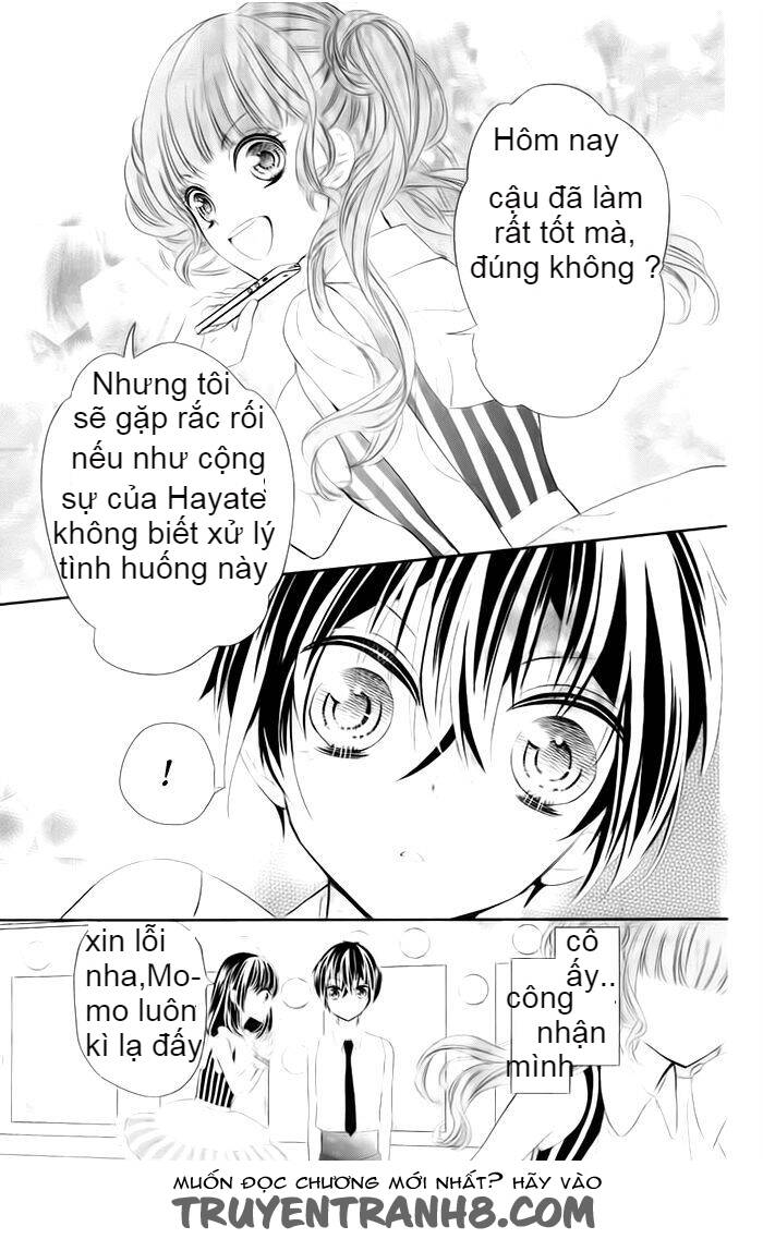 Buddy Go! Chương 18 Ảnh 22