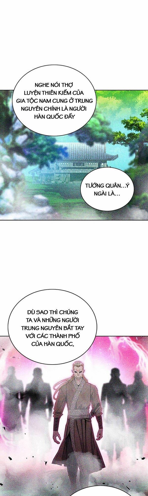 Druid Tại Ga Seoul - Người Hóa Thú Chương 93 Ảnh 58