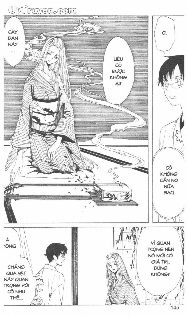 Xxxholic - Hành Trình Bí Ẩn Chương 16 Ảnh 149