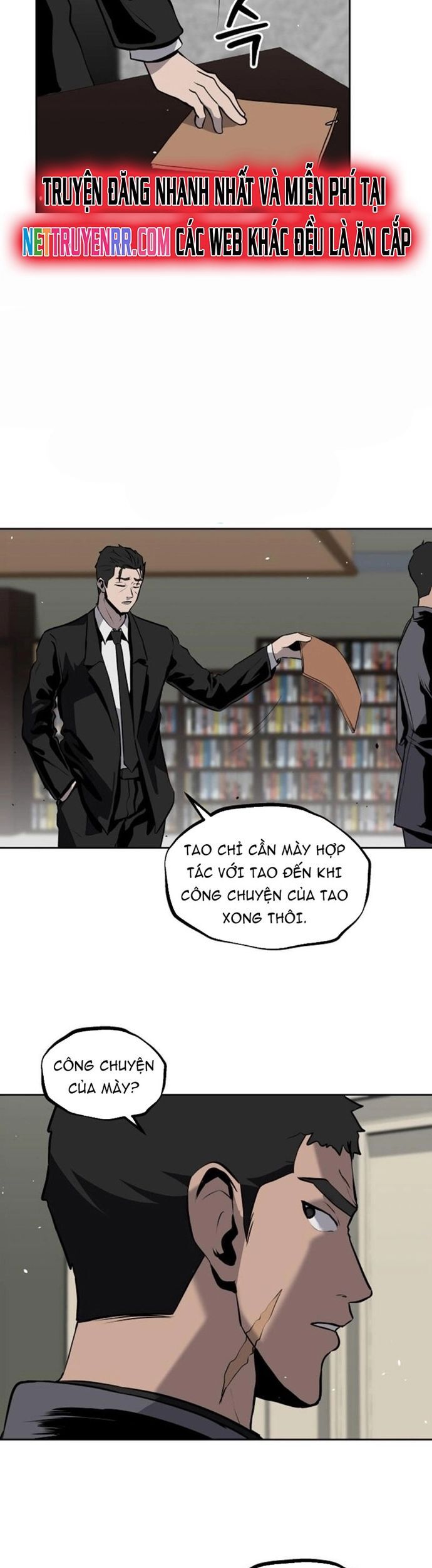 Vương Đạo Chương 16 Ảnh 22
