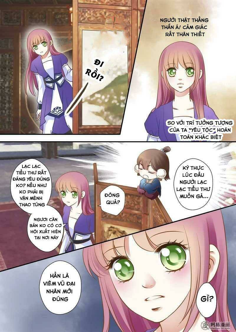 Vũ Yên Sa Chương 50 Ảnh 3