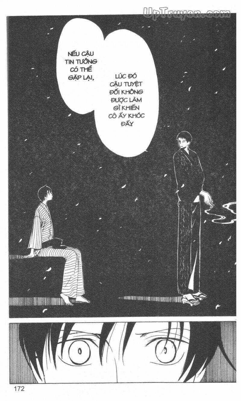 Xxxholic - Hành Trình Bí Ẩn Chương 16 Ảnh 176