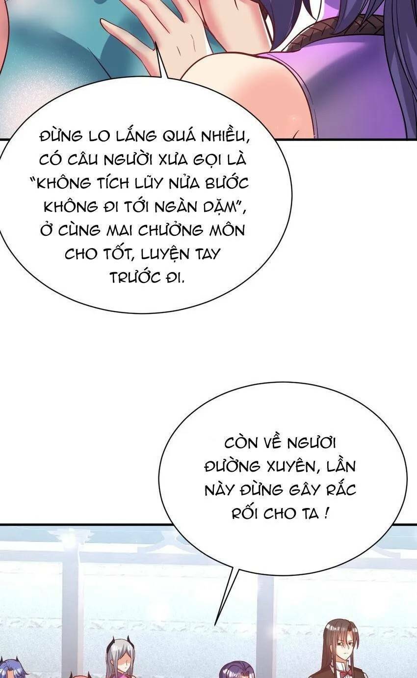 Ta Nằm Vùng Tại Ma Giới Chương 79 Ảnh 6