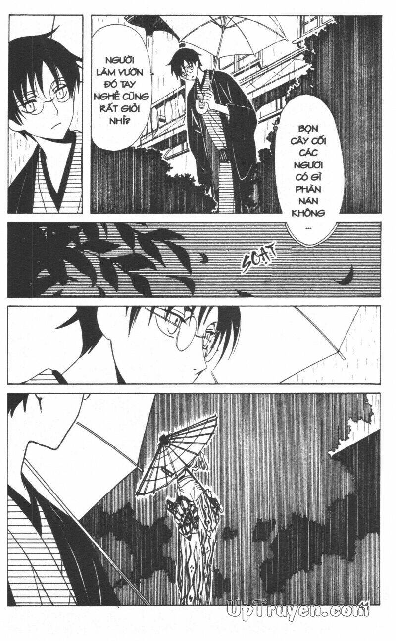 Xxxholic - Hành Trình Bí Ẩn Chương 19 Ảnh 44