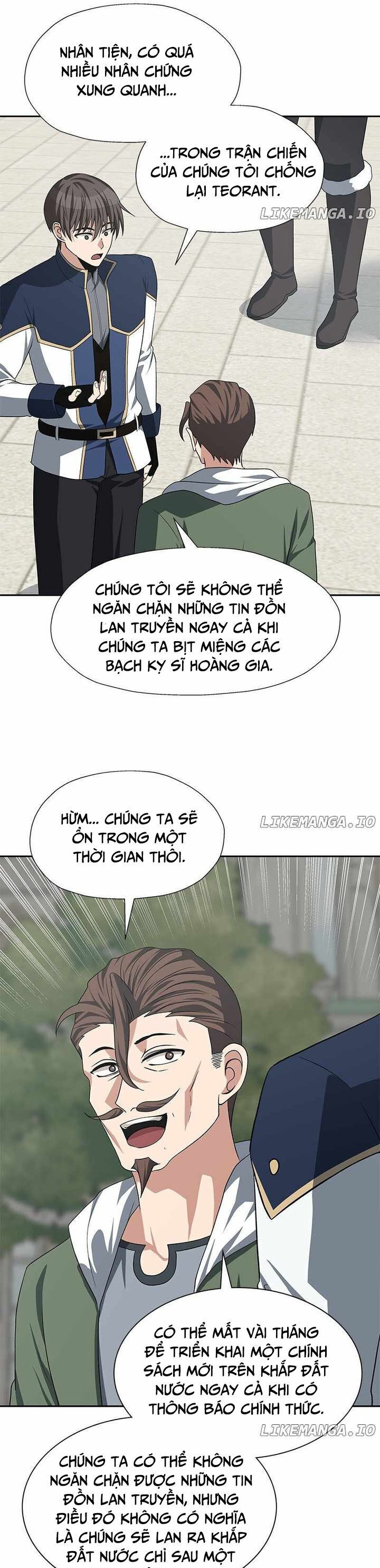 Lần Nữa Chuyển Sinh Sang Thế Giới Khác Chương 84 Ảnh 15