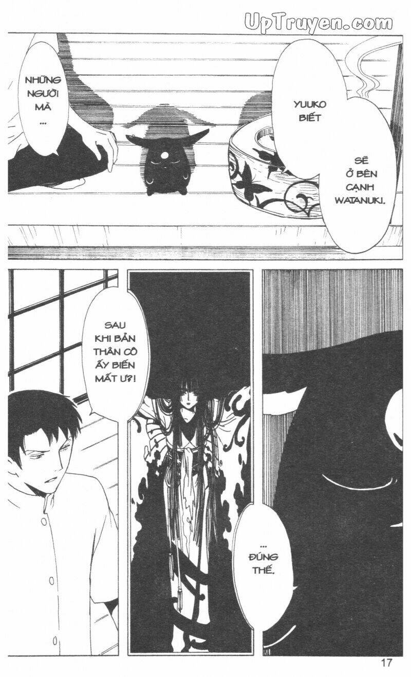 Xxxholic - Hành Trình Bí Ẩn Chương 16 Ảnh 20