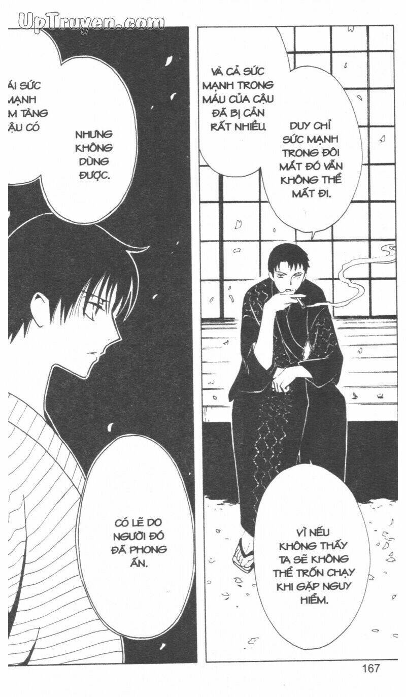 Xxxholic - Hành Trình Bí Ẩn Chương 16 Ảnh 171