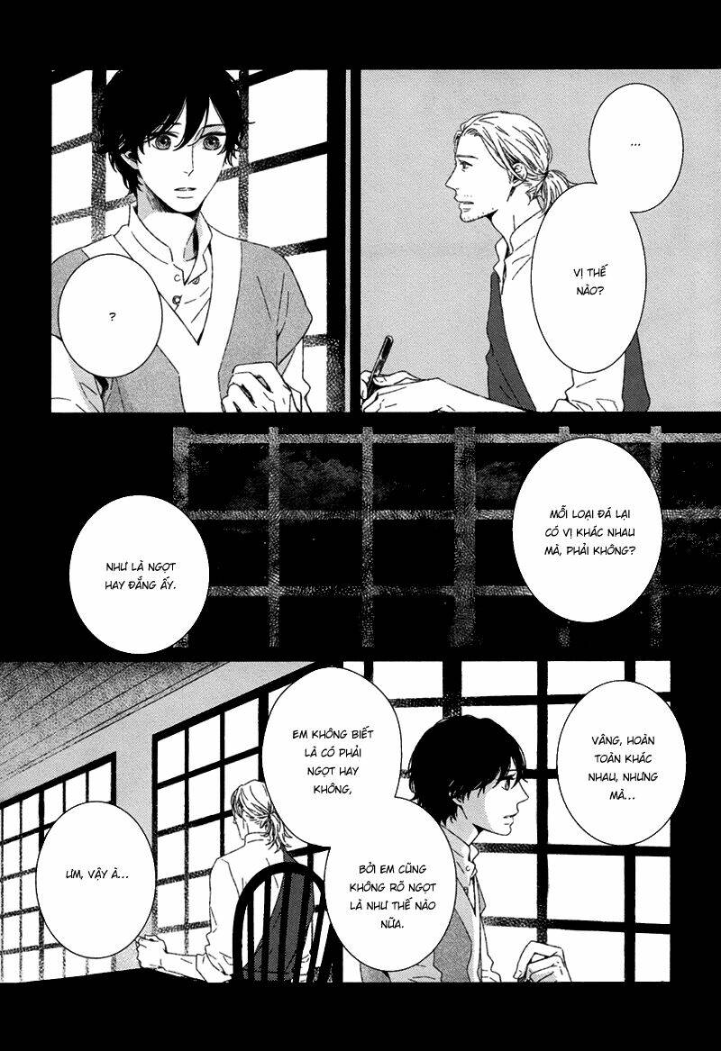 Hyakunen Kesshou Mokuroku Chương 2 Ảnh 19