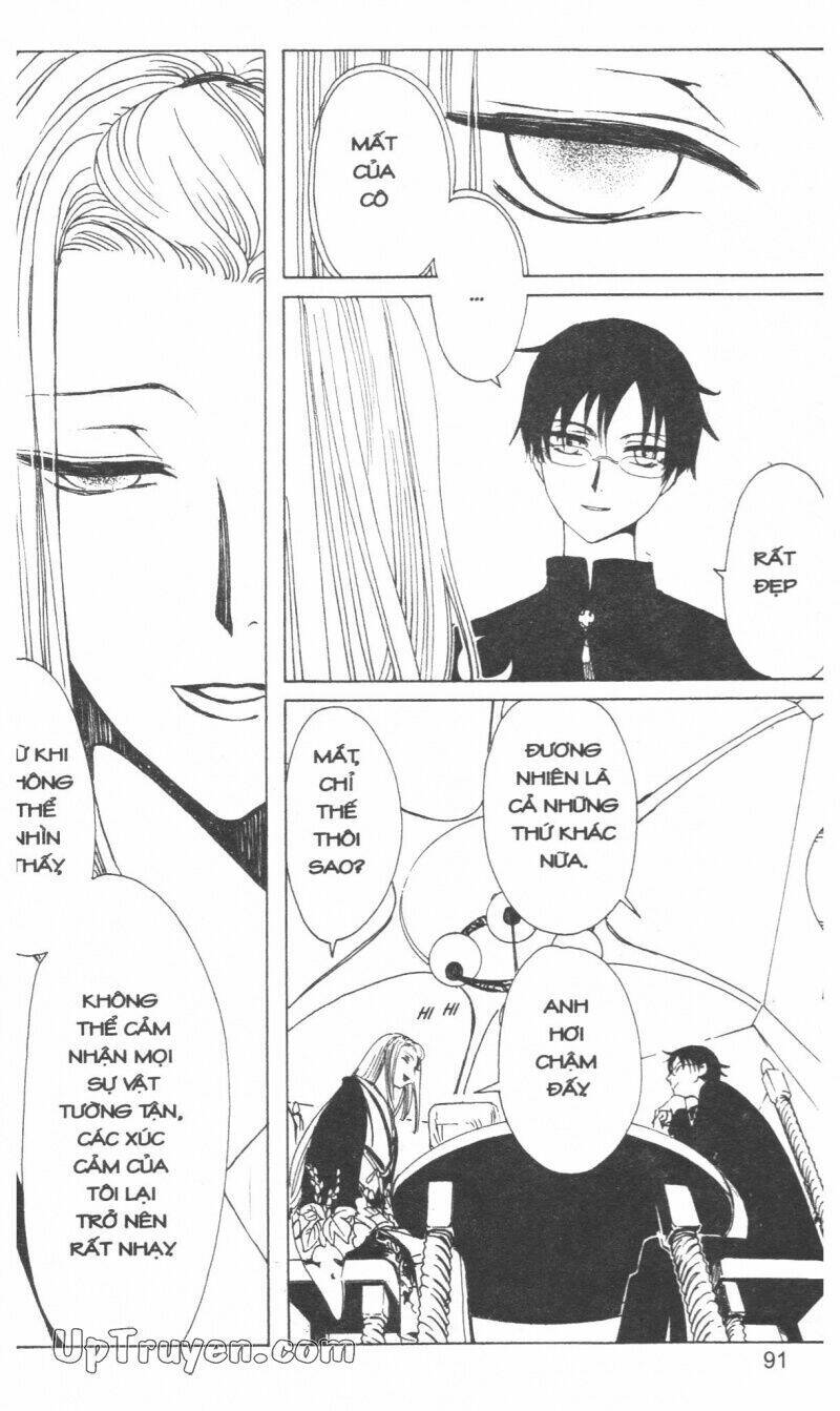 Xxxholic - Hành Trình Bí Ẩn Chương 16 Ảnh 95