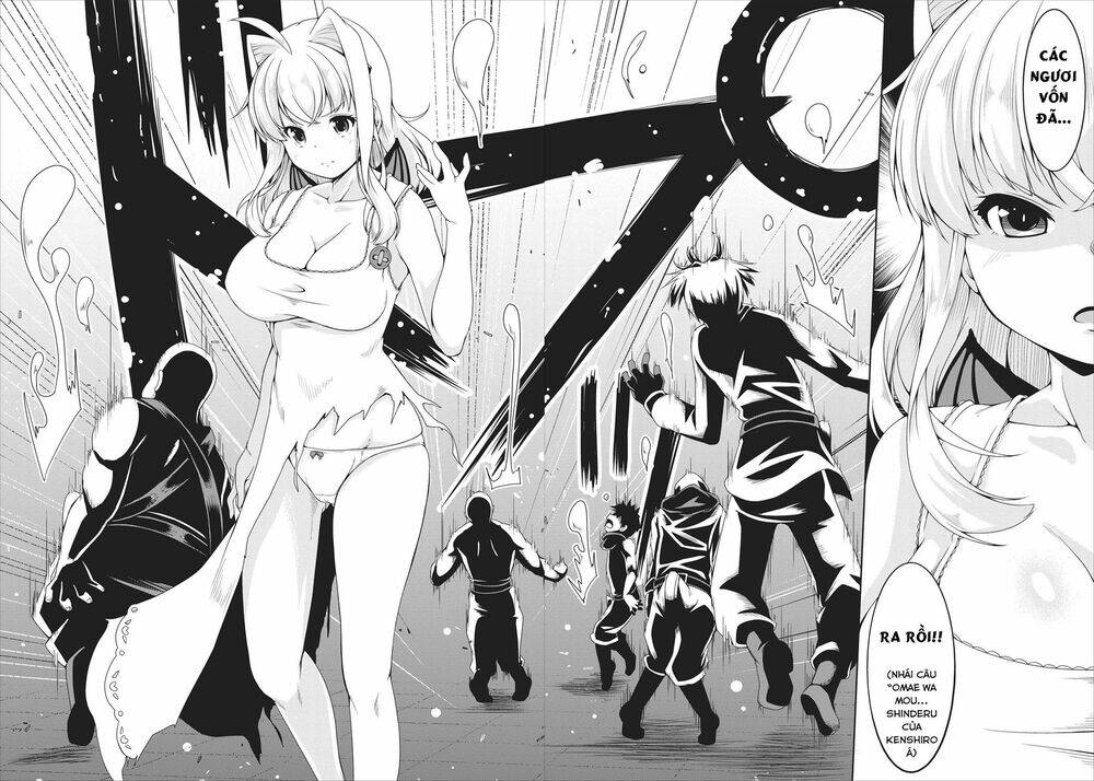Sakyubasu Ni Tensei Shitanode Miruku O Shiborimasu Chương 10 Ảnh 22