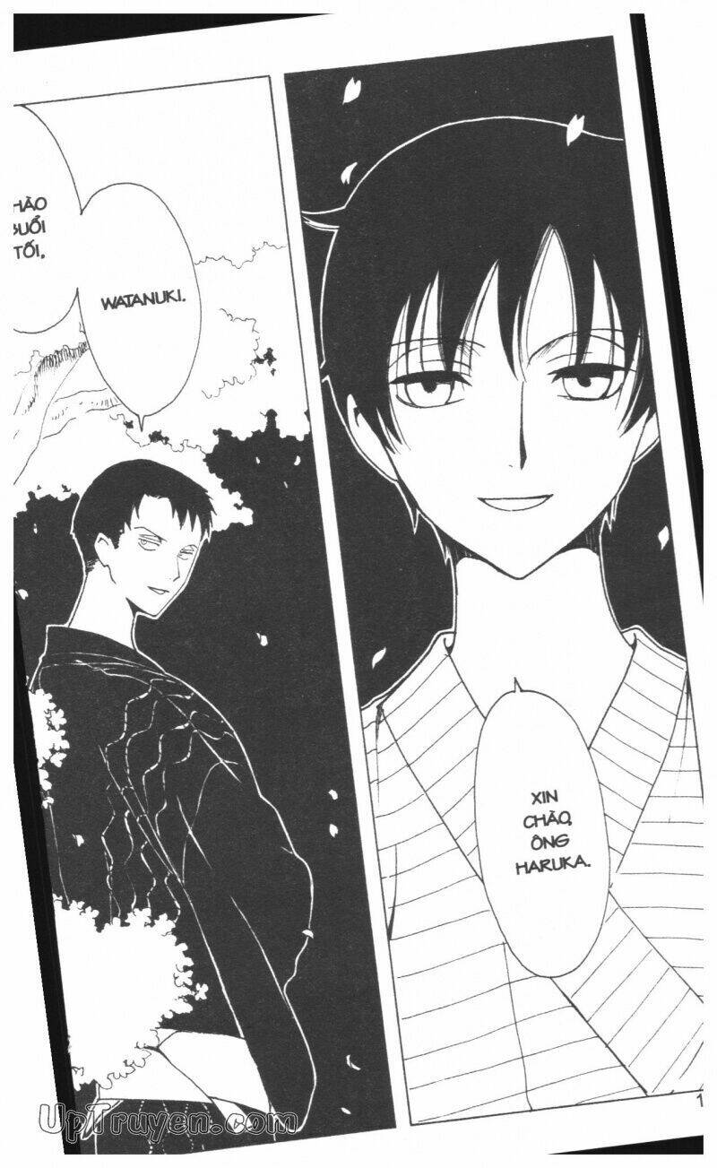 Xxxholic - Hành Trình Bí Ẩn Chương 16 Ảnh 165