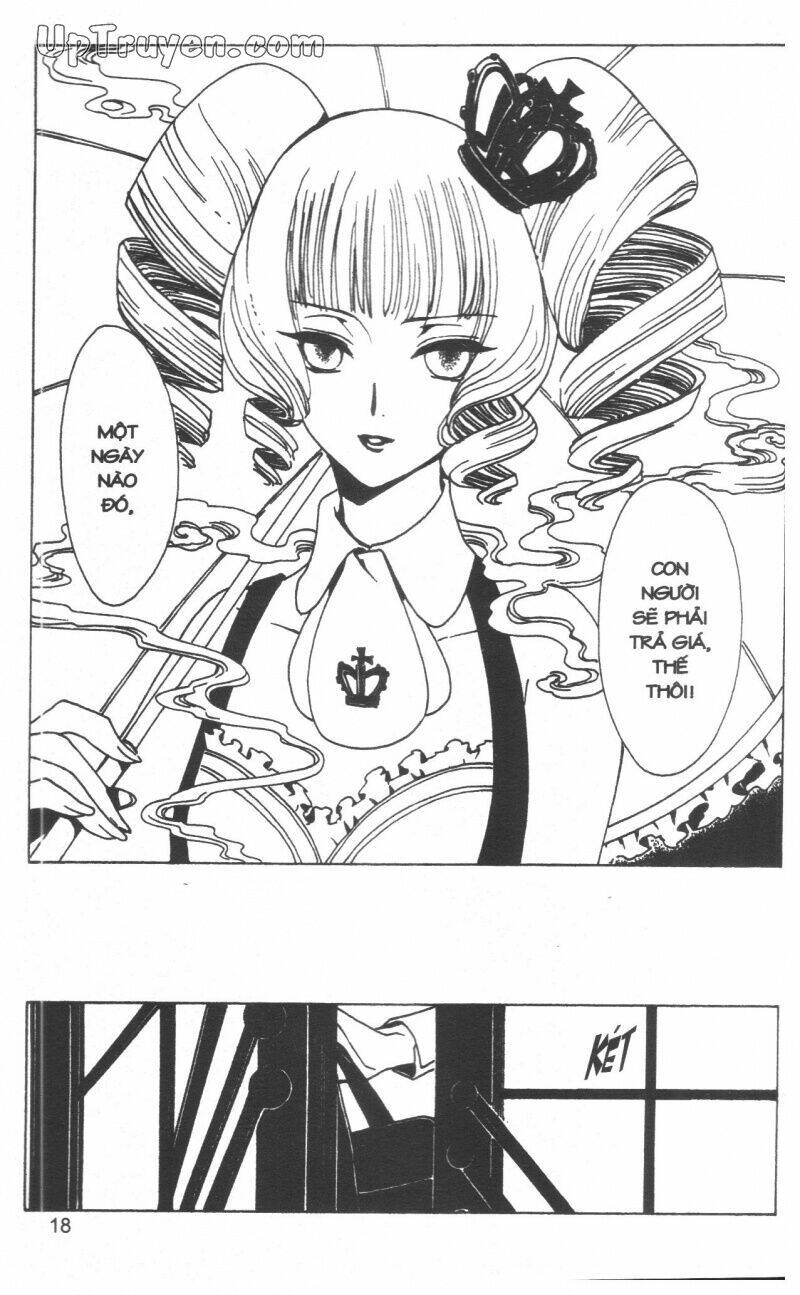 Xxxholic - Hành Trình Bí Ẩn Chương 19 Ảnh 21