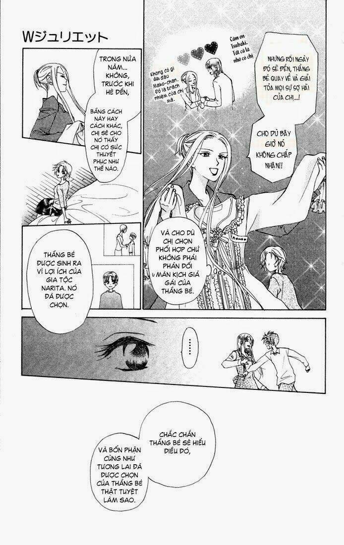 Romeo Và Juliet Hiện Đại Chương 27 Ảnh 10