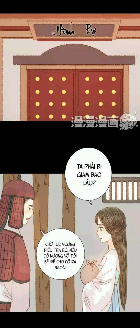 Vương Gia Bá Đạo Chương 61 Ảnh 8