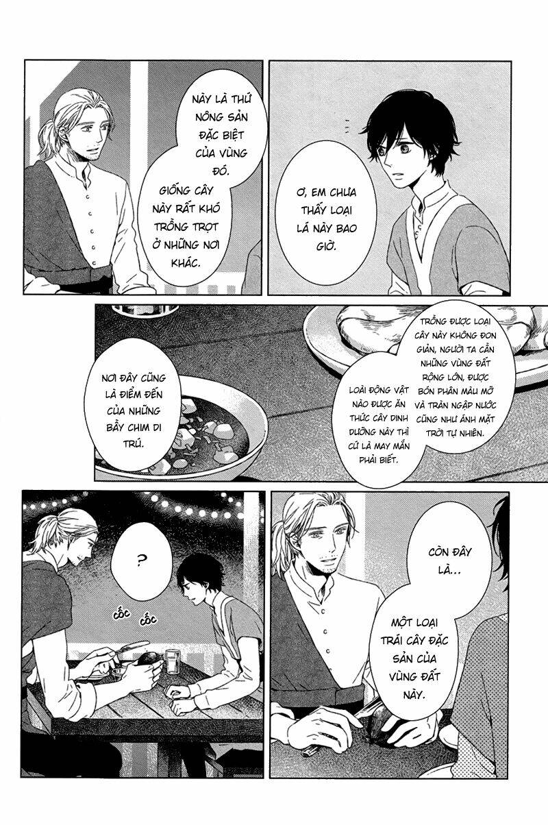 Hyakunen Kesshou Mokuroku Chương 3 Ảnh 17