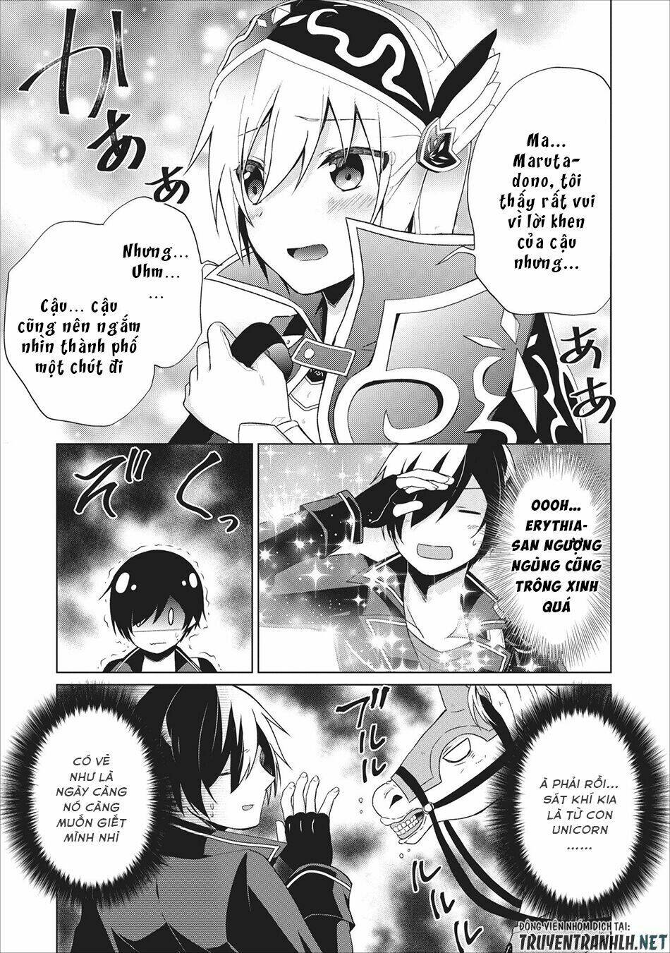 Shingan No Yuusha Chương 23 Ảnh 25