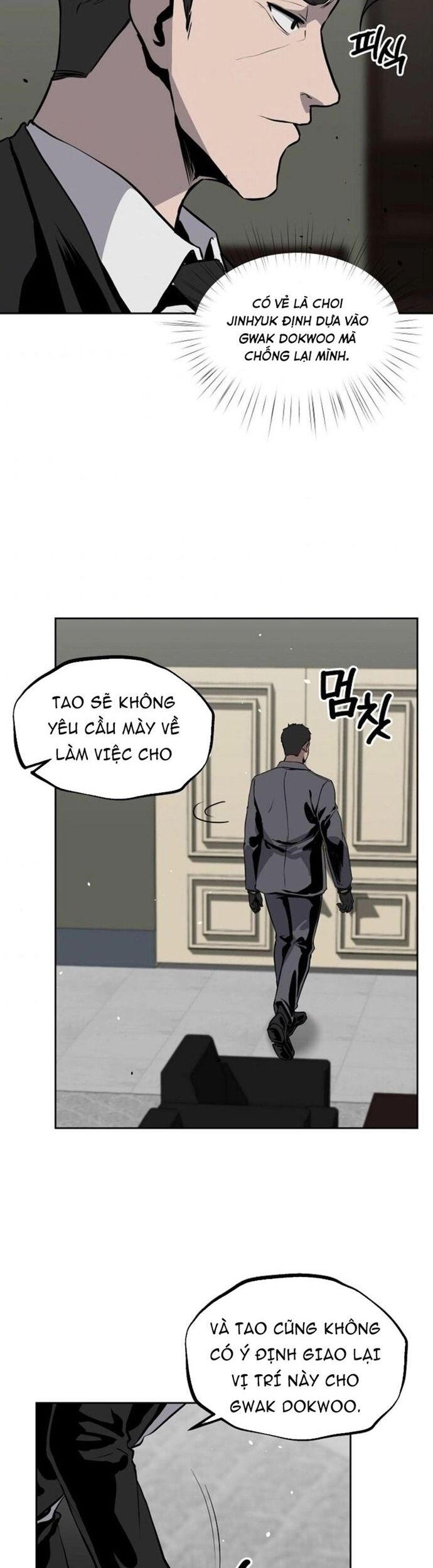 Vương Đạo Chương 16 Ảnh 21