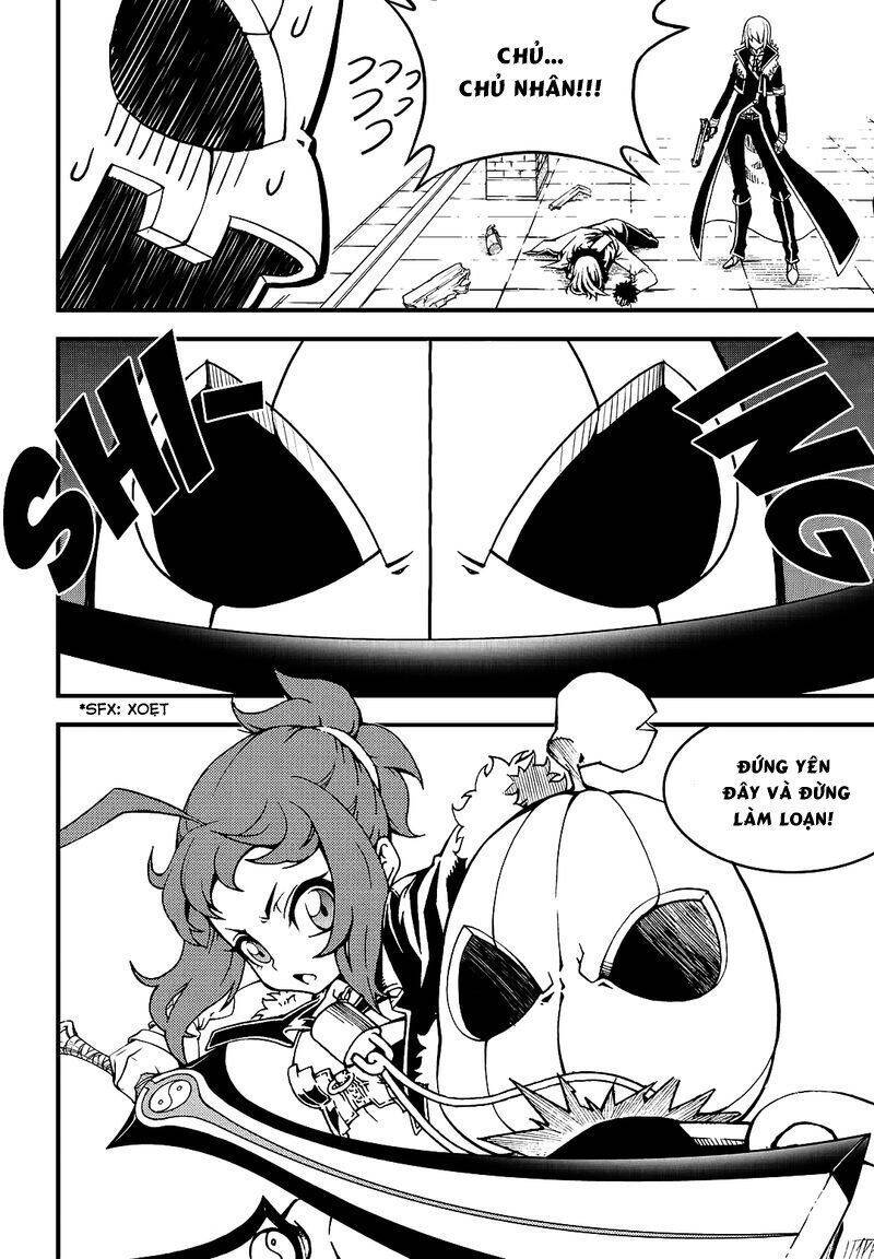 Witch Hunter Chương 195 Ảnh 10