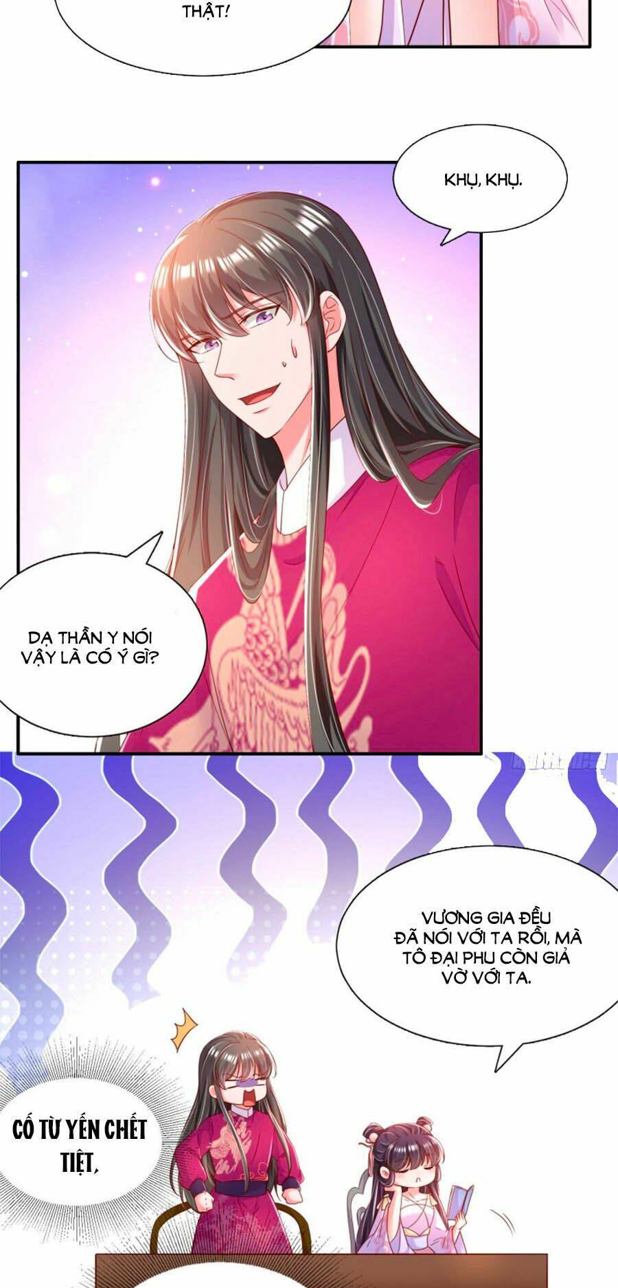 Phượng Ngự Tà Vương Chương 83 Ảnh 29