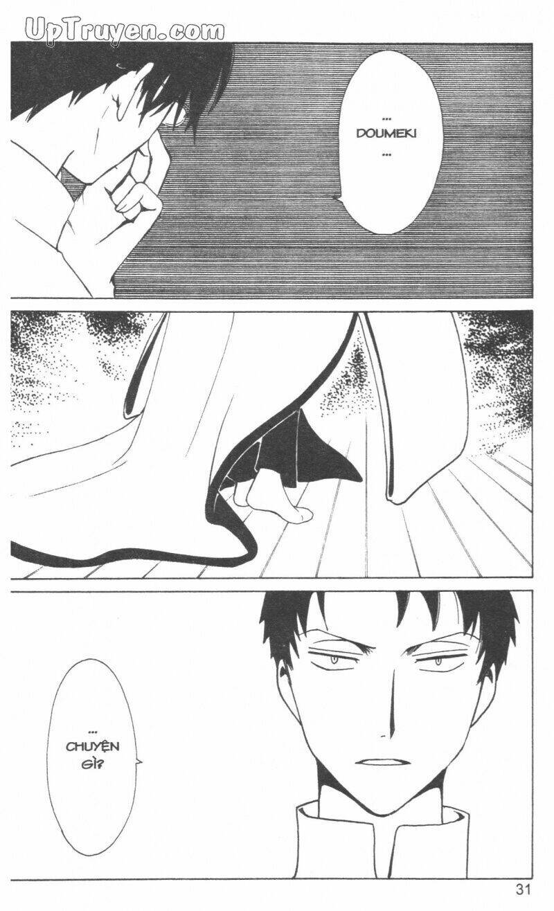 Xxxholic - Hành Trình Bí Ẩn Chương 16 Ảnh 34