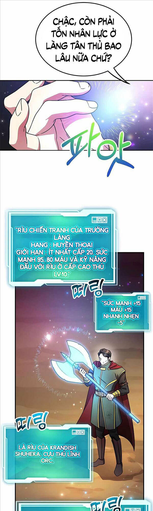 Tôi May Mắn Triệu Hồi Được Tinh Linh Hộ Vệ Hạng 10 Chương 9 Ảnh 44