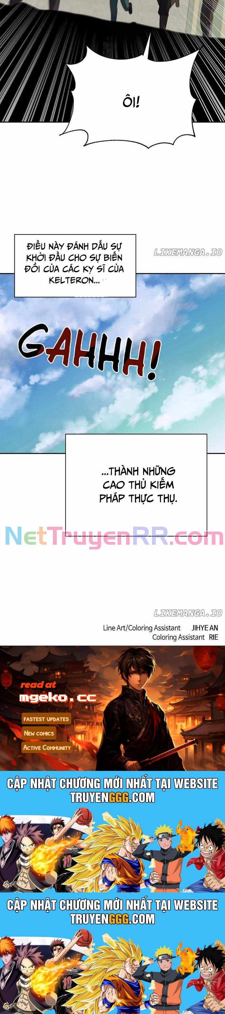 Lần Nữa Chuyển Sinh Sang Thế Giới Khác Chương 84 Ảnh 38