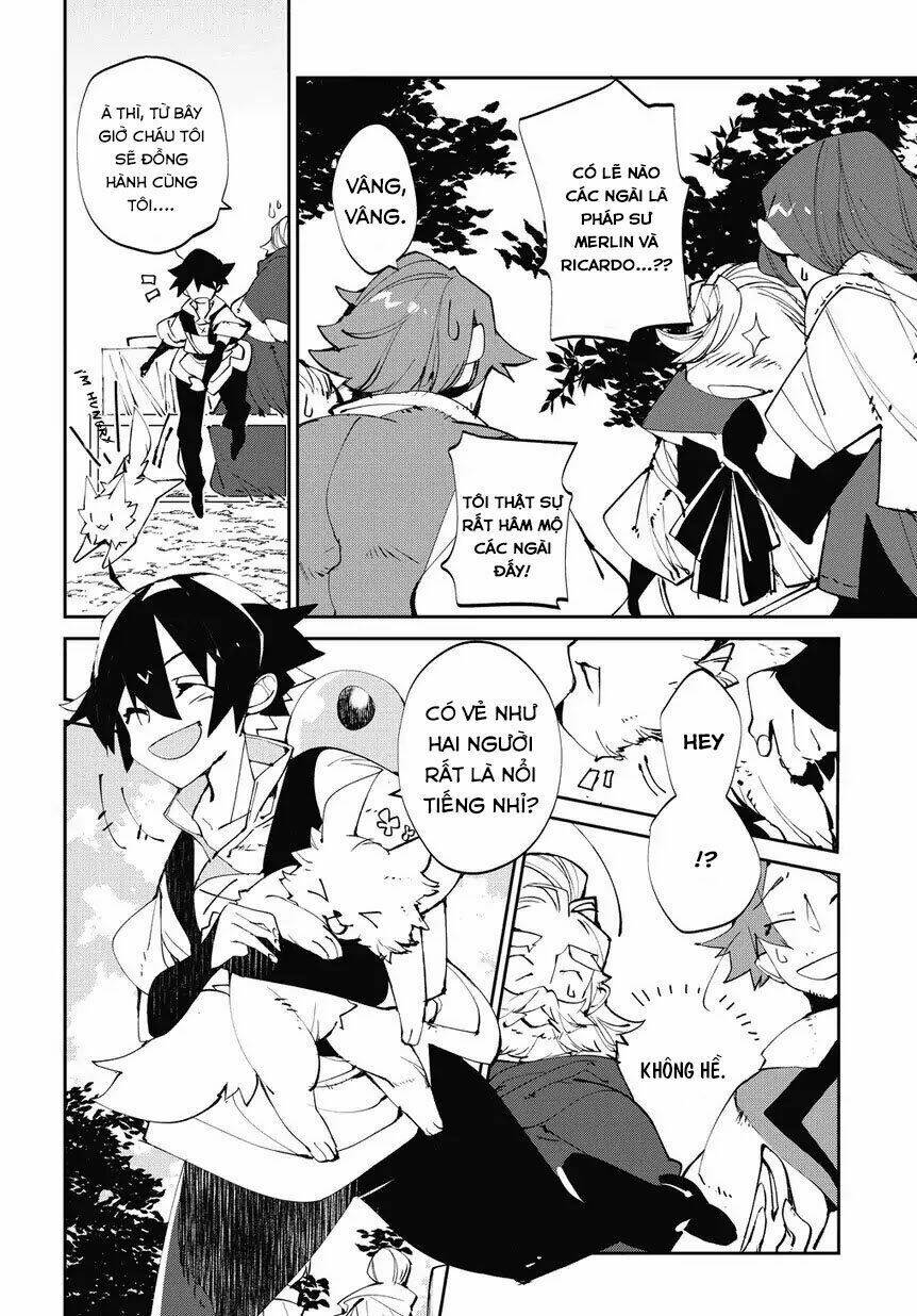 Isekai Tensei No Boukensha Chương 3 Ảnh 13