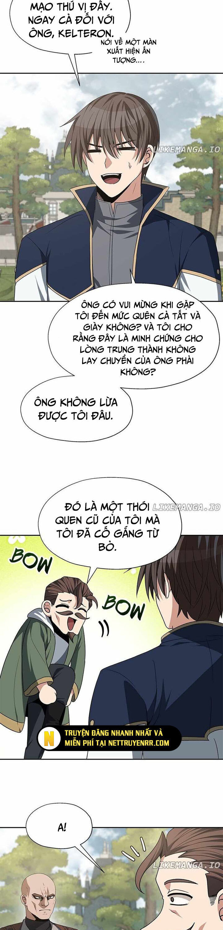 Lần Nữa Chuyển Sinh Sang Thế Giới Khác Chương 84 Ảnh 4