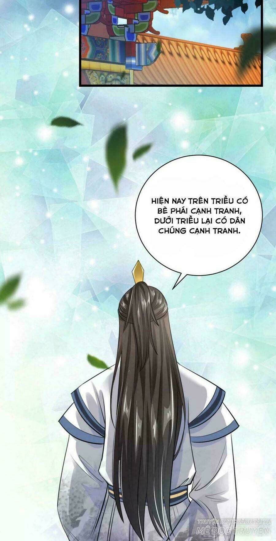 Đế Vương Sợ Vương Phi Muốn Sở Hữu Thiên Hạ Chương 23 Ảnh 10