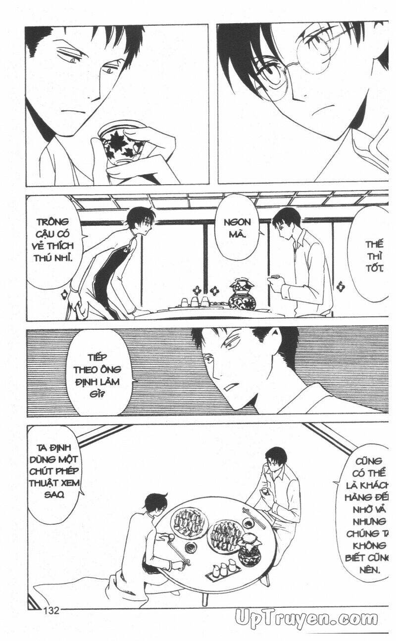 Xxxholic - Hành Trình Bí Ẩn Chương 19 Ảnh 135