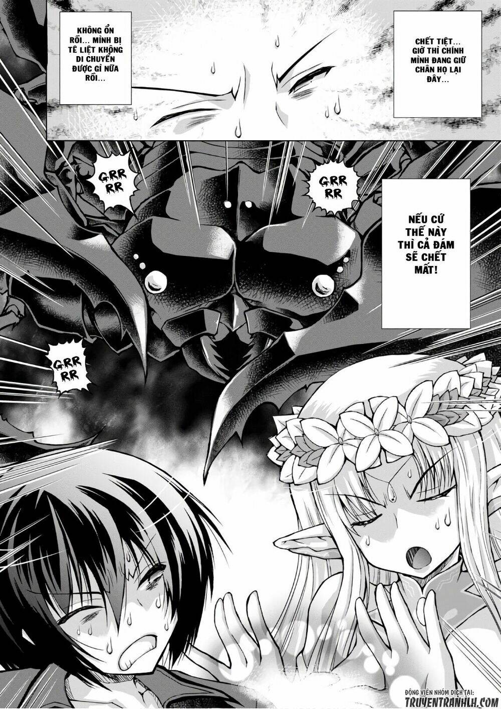 Gunota Ga Mahou Sekai Ni Tensei Shitara Chương 31 Ảnh 32